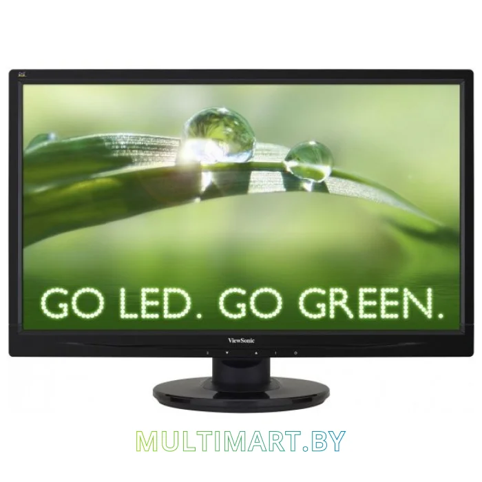 Монитор ViewSonic VA2445-LED
